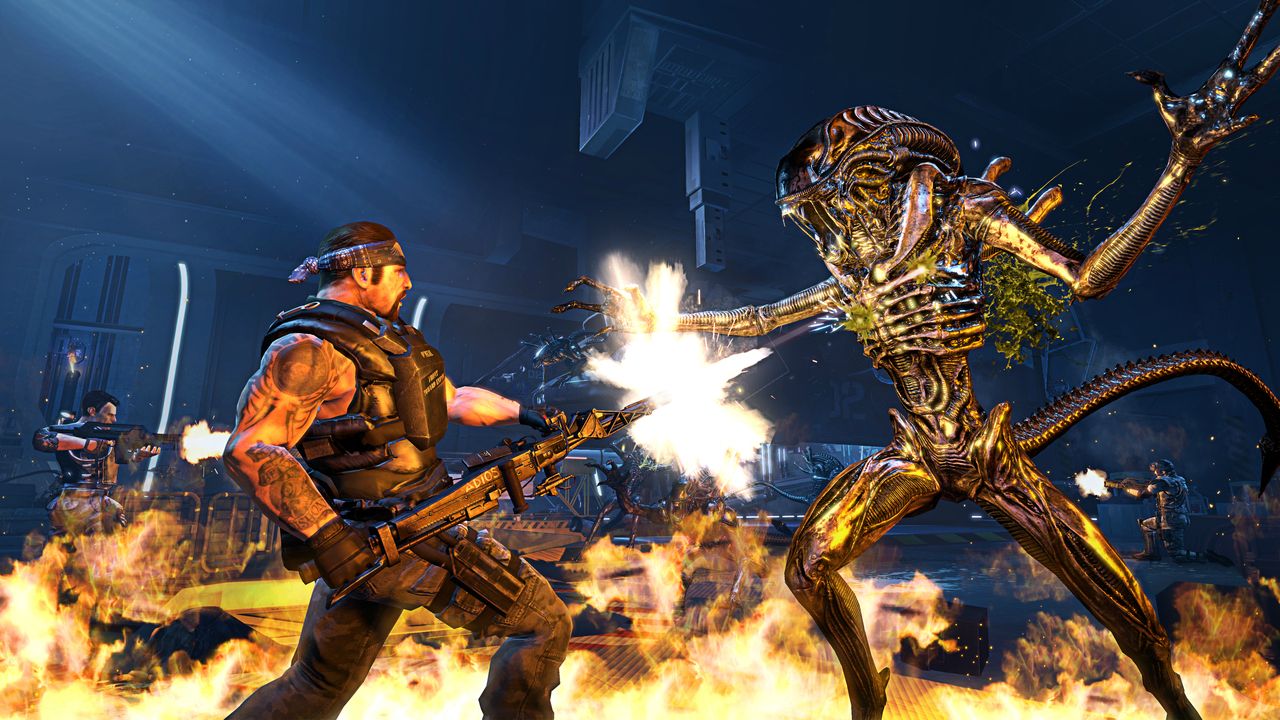 Aliens: Colonial Marines - Imagen 25